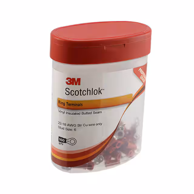 MV18-6R/SX-BOTTLE 3M  Connecteurs annulaires